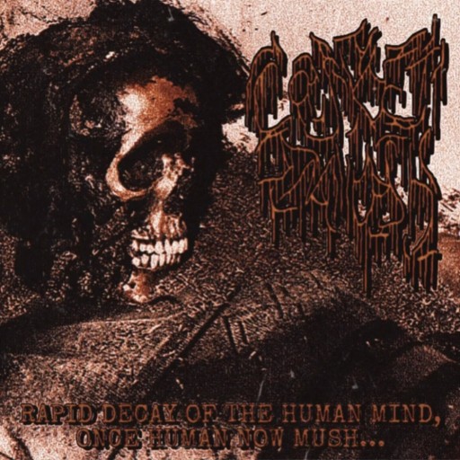 Rapid Decay of the Human Mind, Once Human Now Mush...