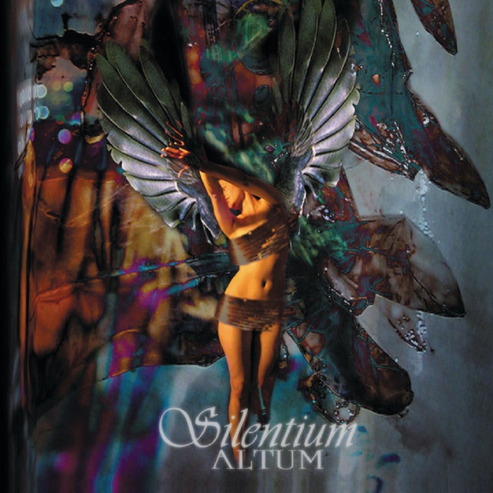Silentium - Altum (2001) Cover