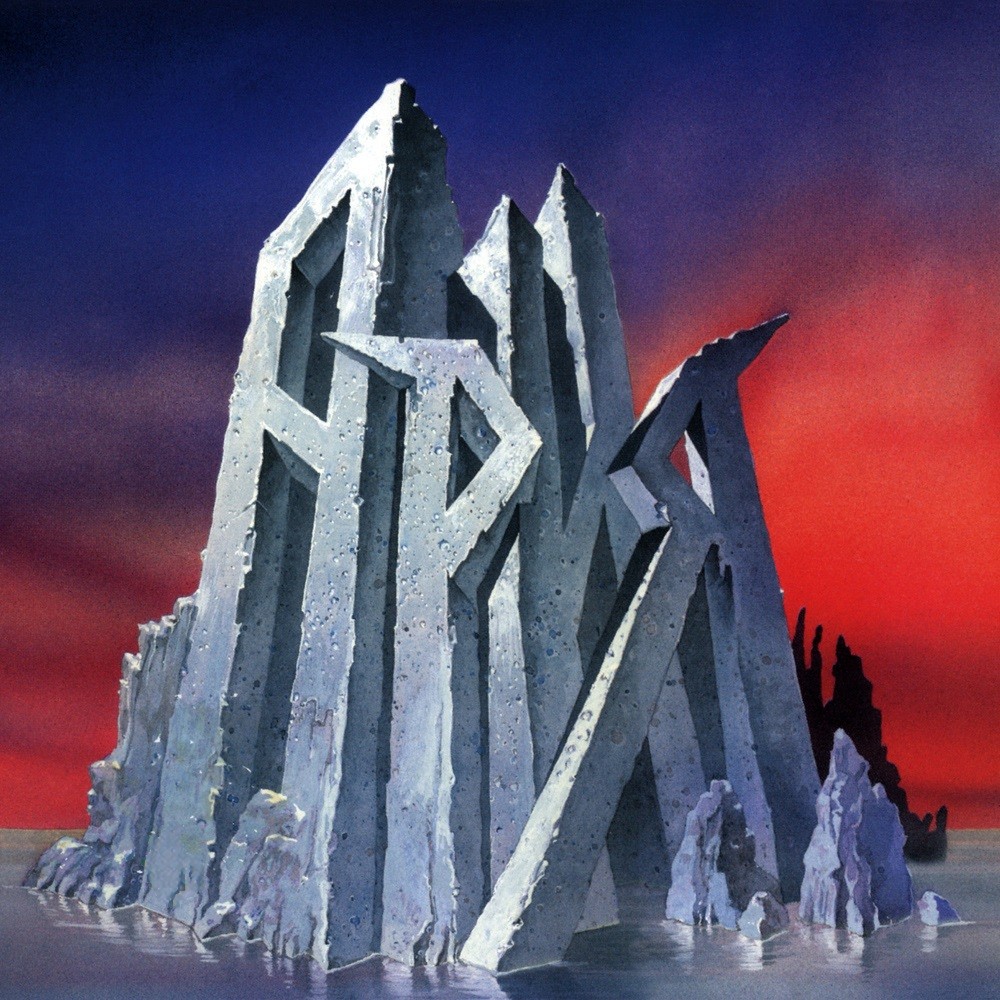 Aria - Мания величия (1985) Cover