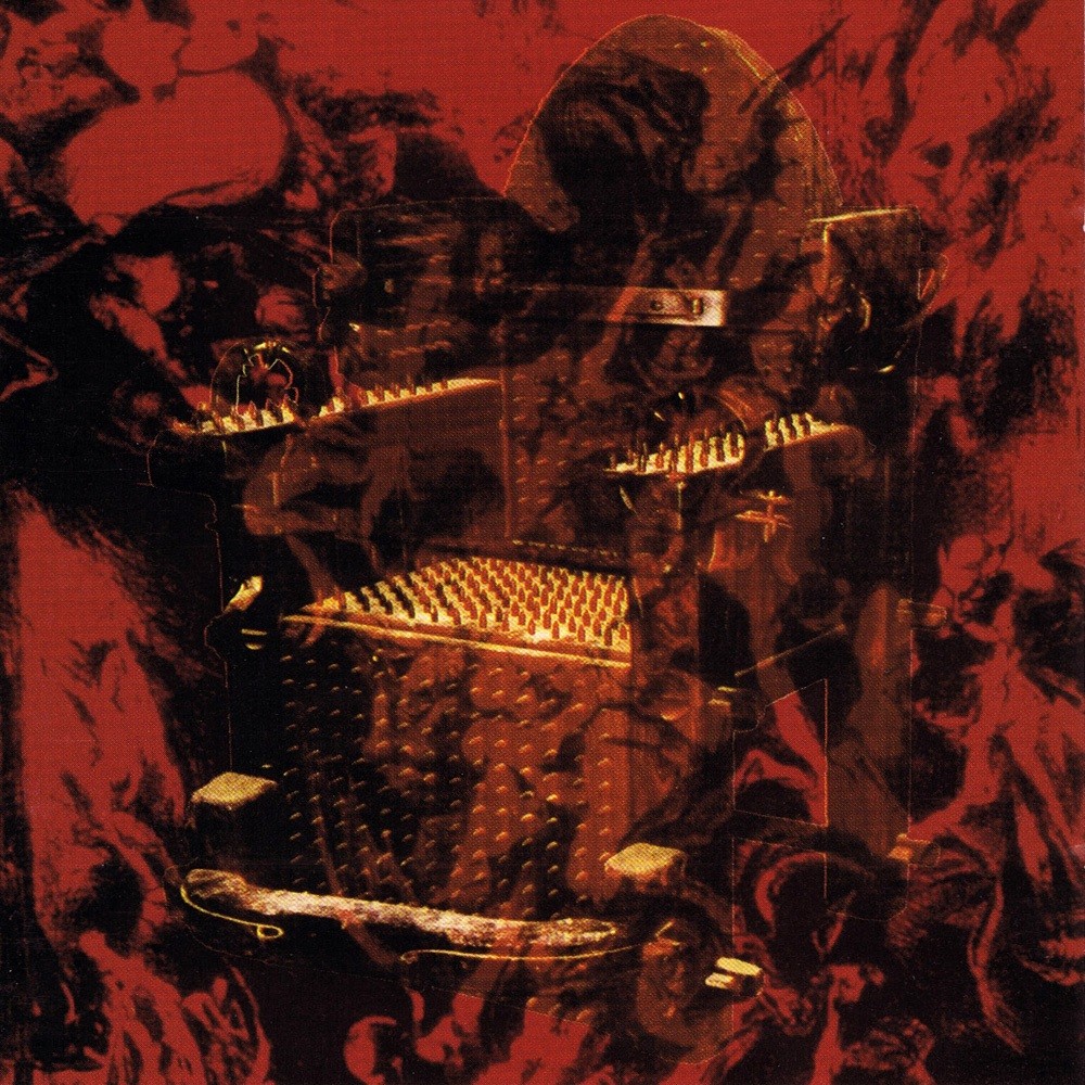 Abigor - Opus IV (1996) Cover
