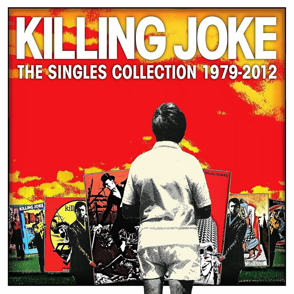 Killing Joke - The Singles Collection 1979-2012 (2013) Cover