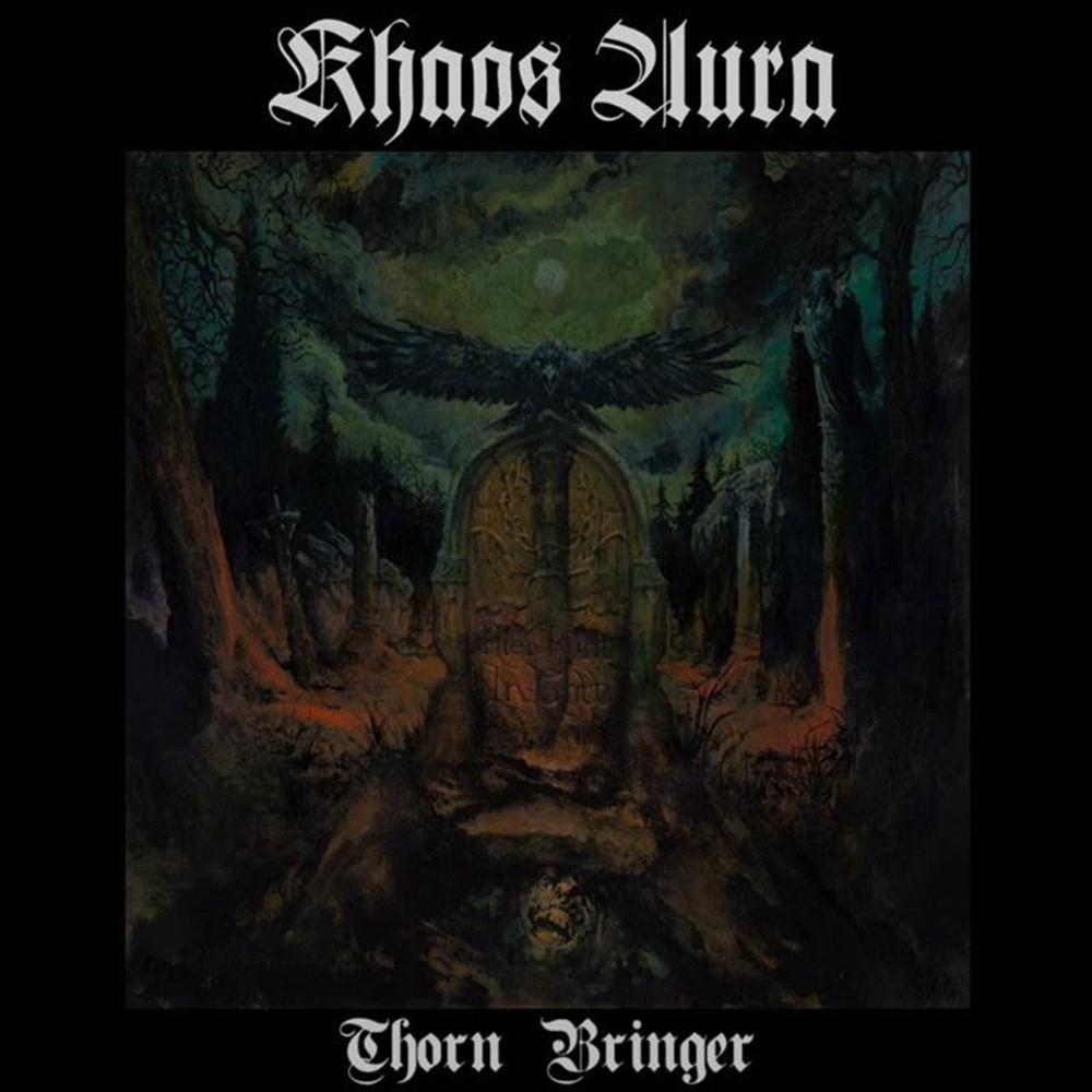 Khaos Aura - Thorn Bringer (2025) Cover