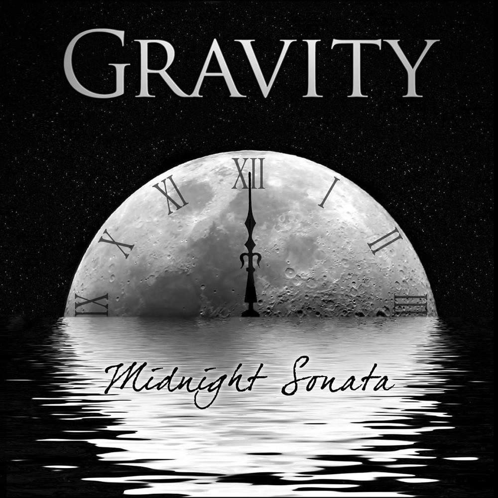 Gravity - Midnight Sonata (2010) Cover