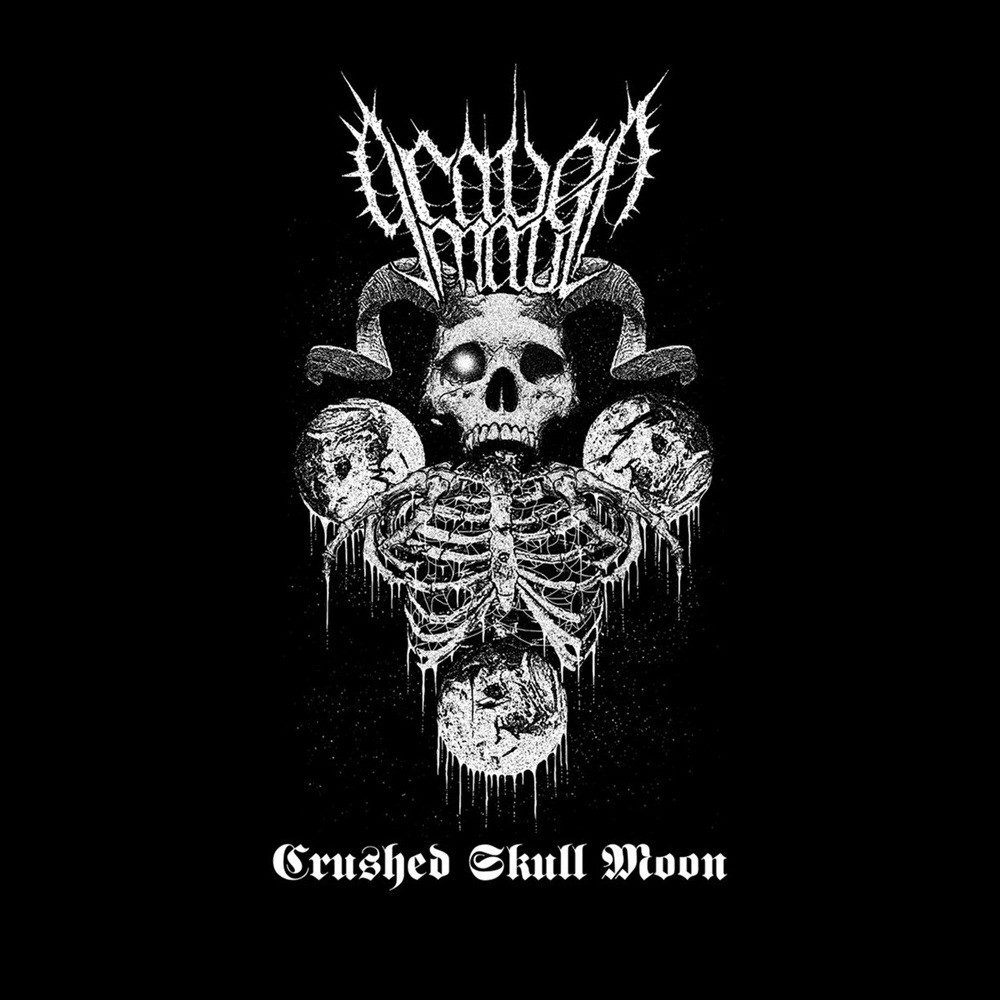 Graven Maul - Crushed Skull Moon