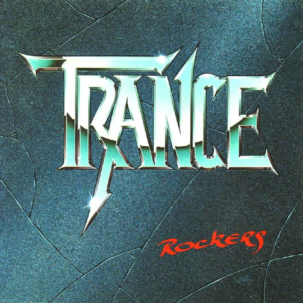 Trance - Rockers (1992) Cover