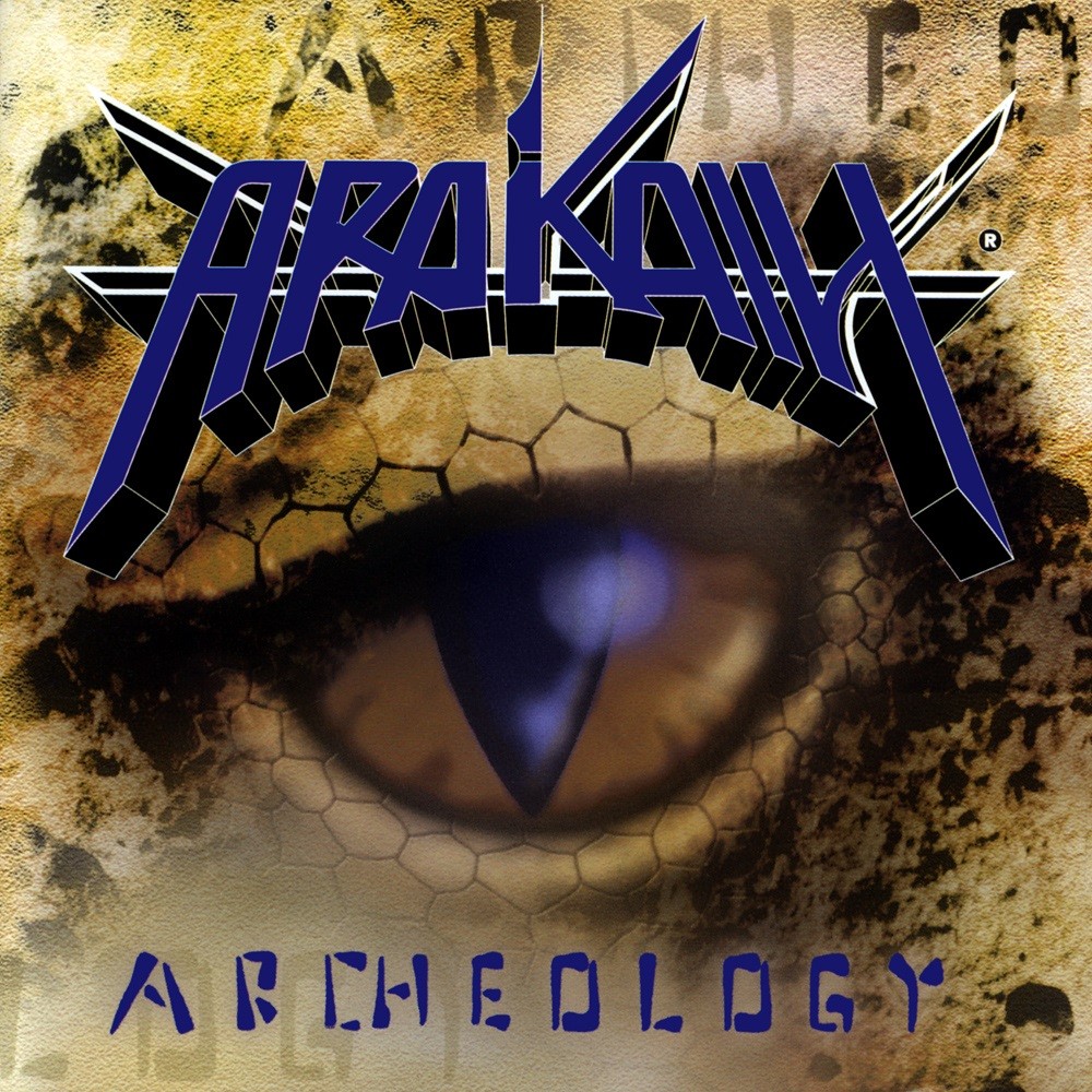 Arakain - Archeology (2002) Cover