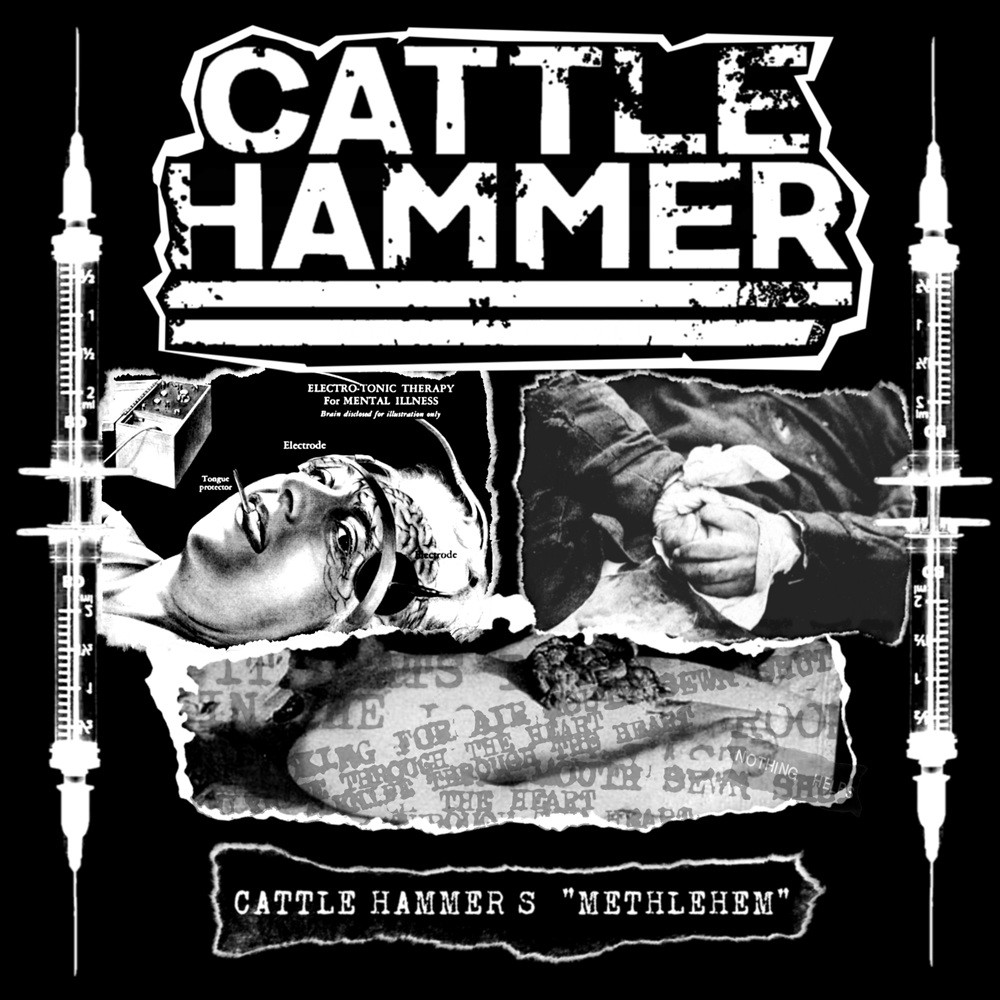 Cattle Hammer - Methlehem (2025) Cover