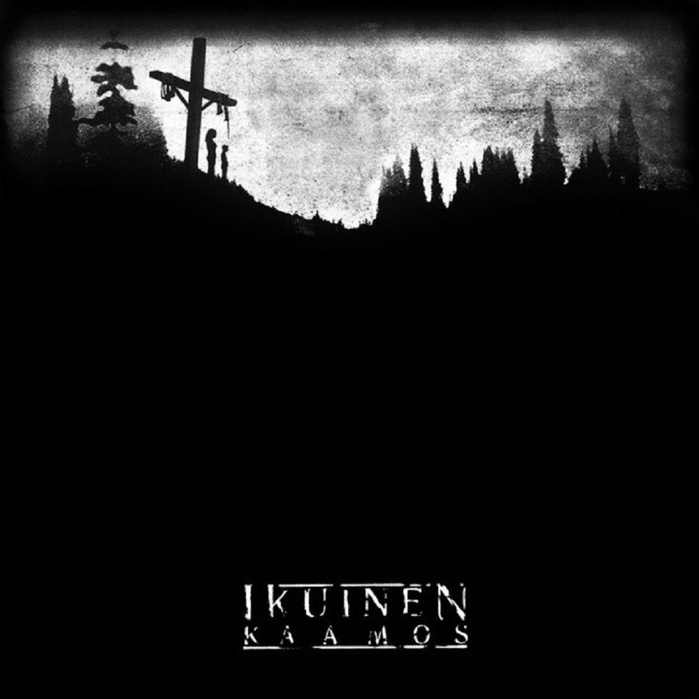 Ikuinen Kaamos - The Forlorn (2006) Cover