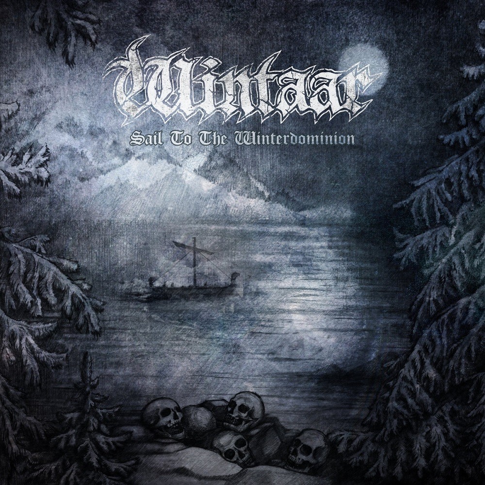 Wintaar - Sail to the Winterdominion (2020) Cover