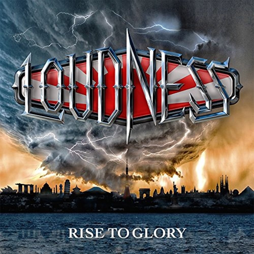 Loudness - Rise to Glory (2018) Cover