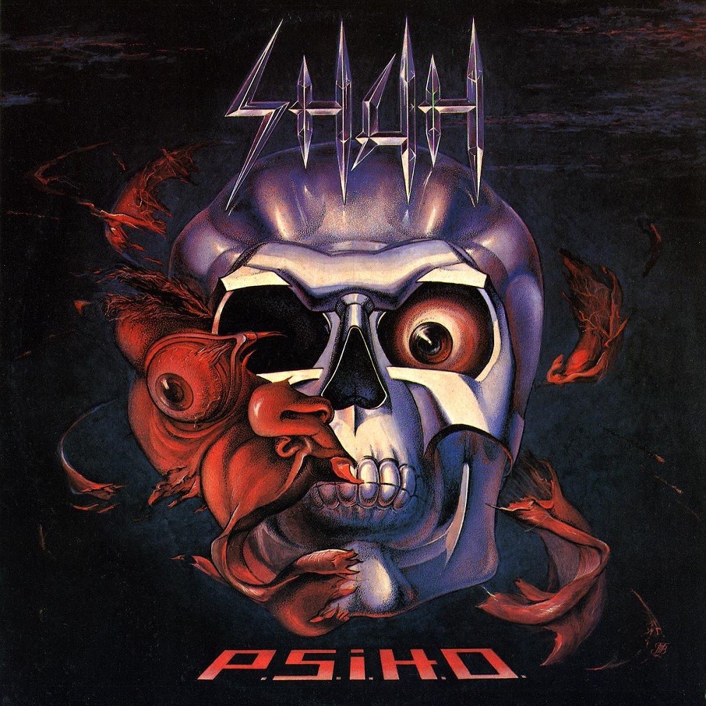 Shah - P.S.I.H.O. (1994) Cover