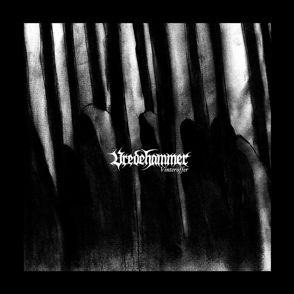 Vredehammer - Vinteroffer (2014) Cover