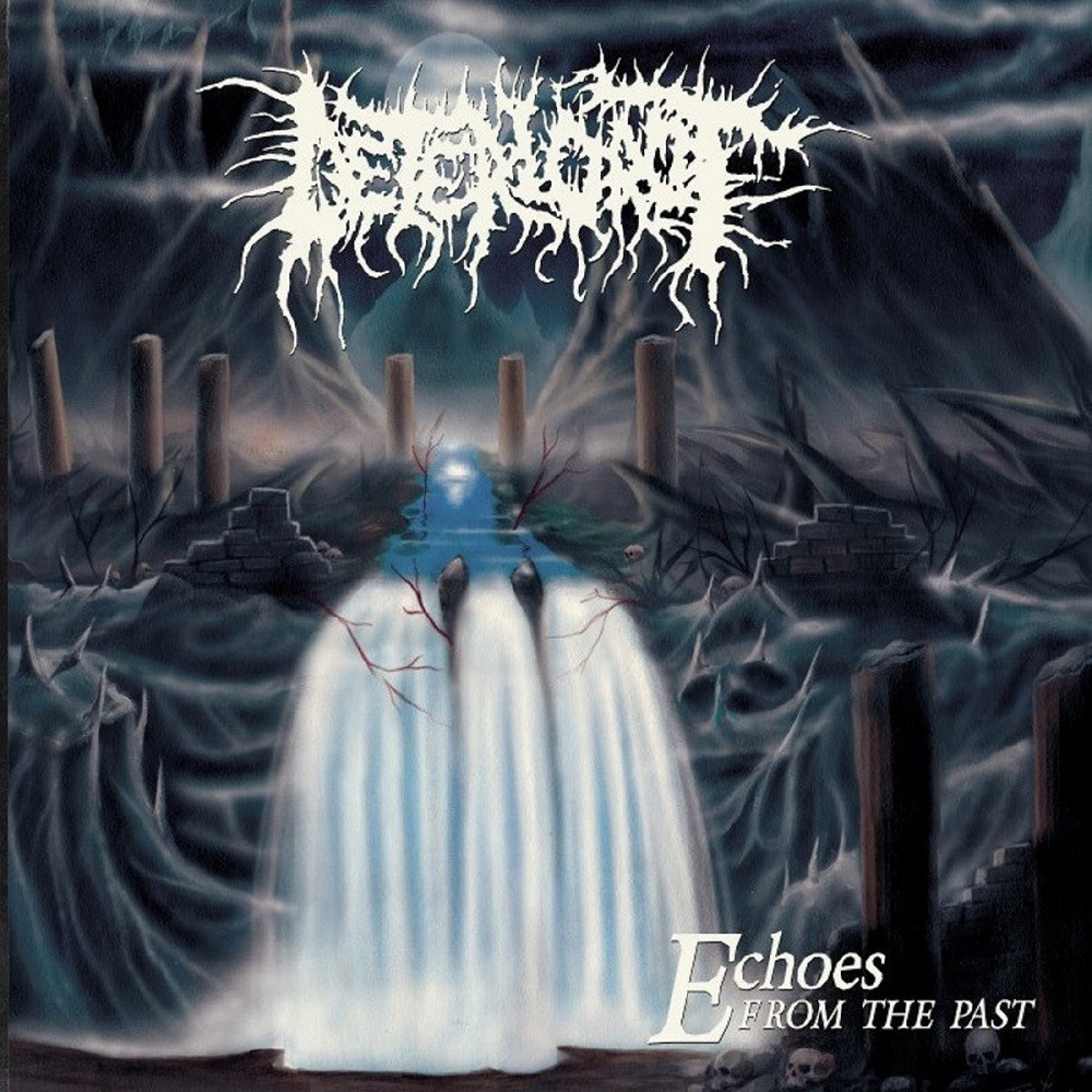 Deteriorot - Echoes From the Past (2016) Cover