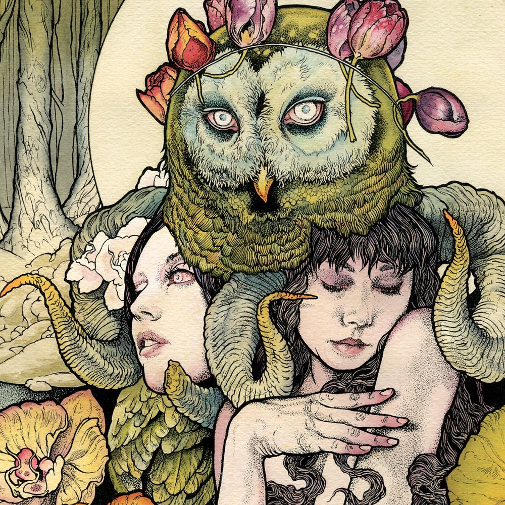 Kvelertak - Kvelertak (2010) Cover