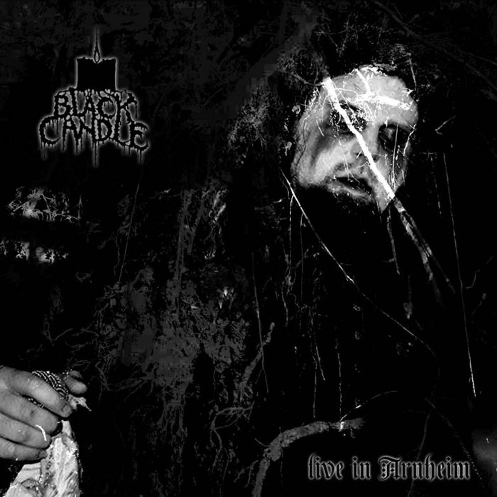 Black Candle - Live in Arnheim (2020) Cover