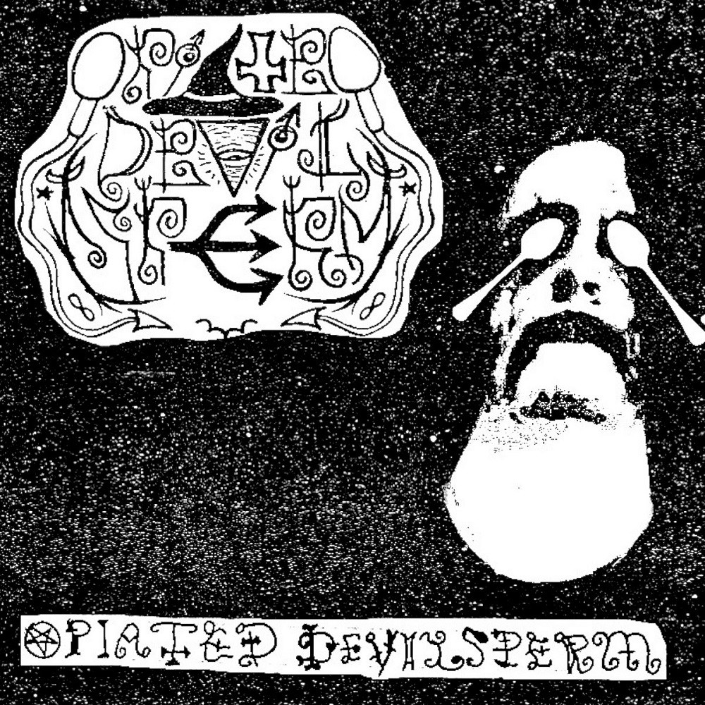 Opiated Devilsperm - Opiated Devilsperm (2022) Cover