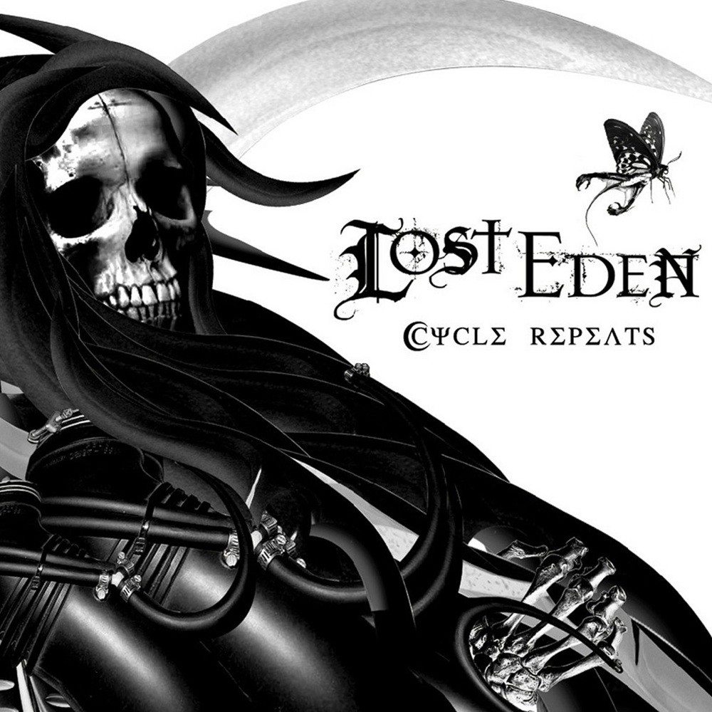 Lost Eden - Cycle Repeats (2007) Cover