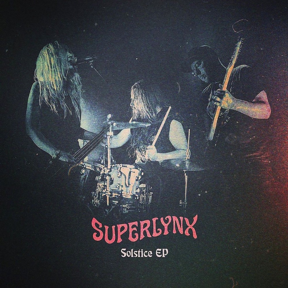 Superlynx - Solstice EP (2021) Cover