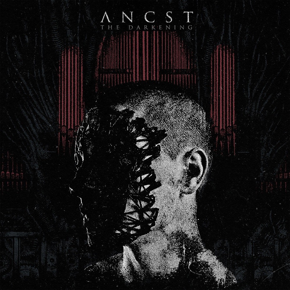 Ancst - The Darkening (2020) Cover