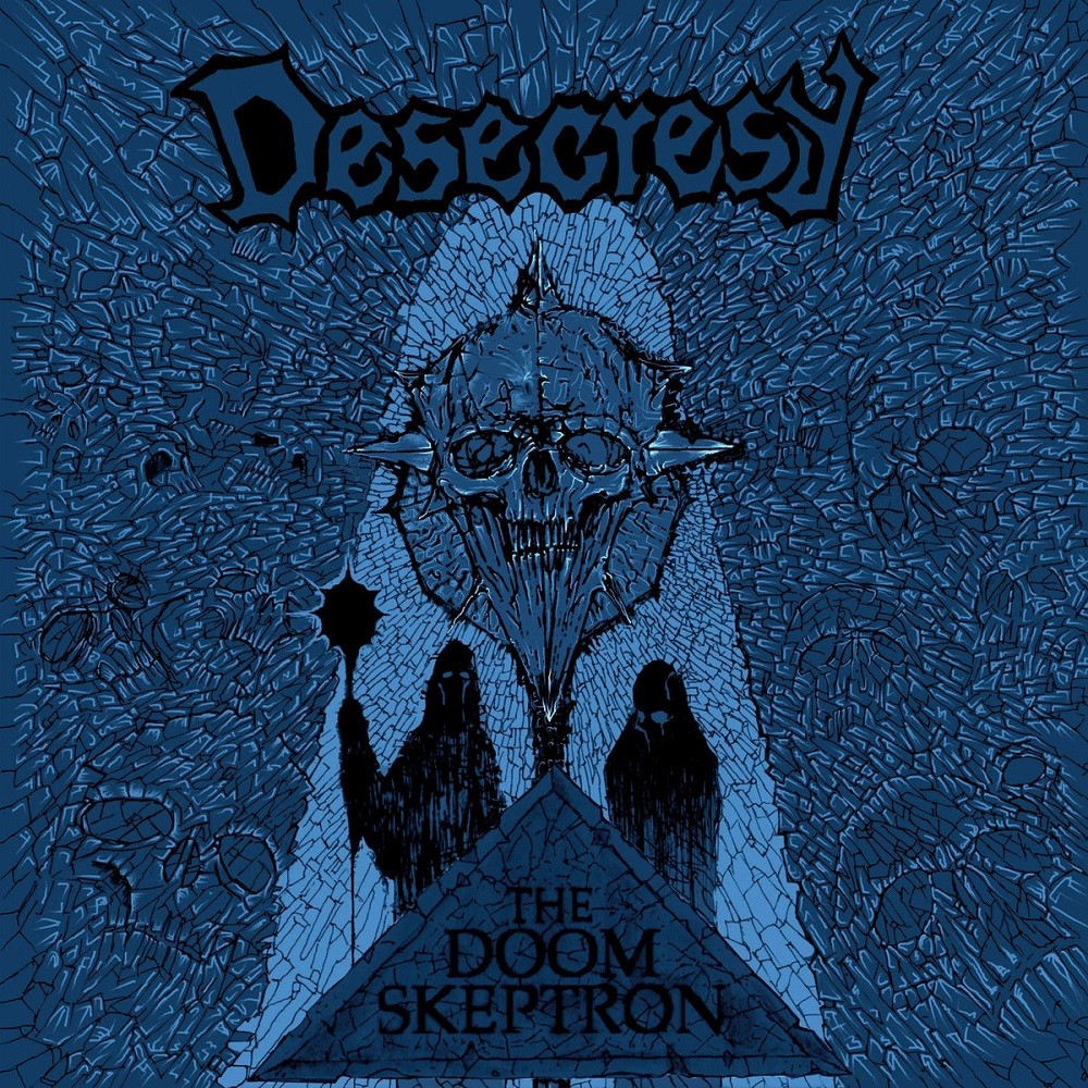 Desecresy - The Doom Skeptron (2012) Cover