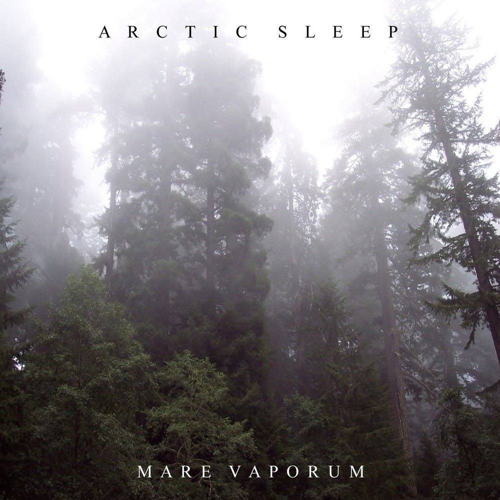 Arctic Sleep - Mare Vaporum (2006) Cover