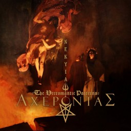 Νekyia - The Necromantic Patterns