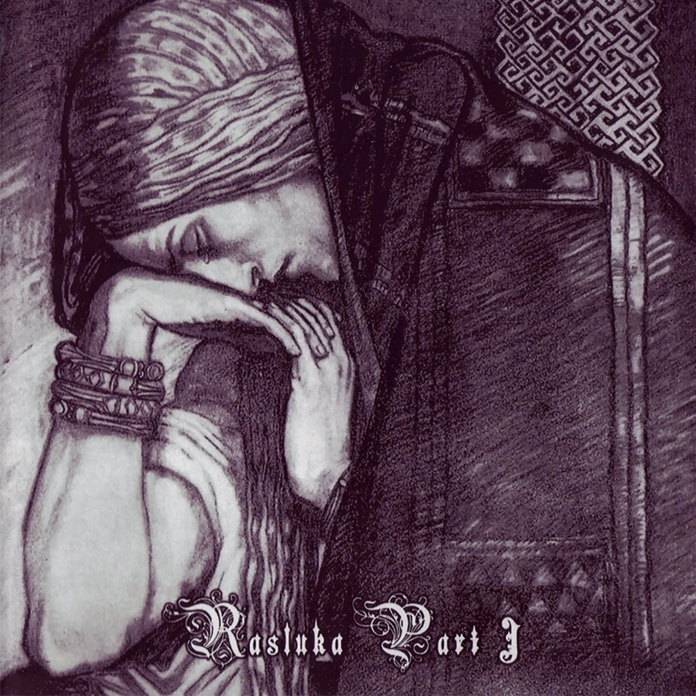 Nargaroth - Rasluka Pt. I (2004) Cover