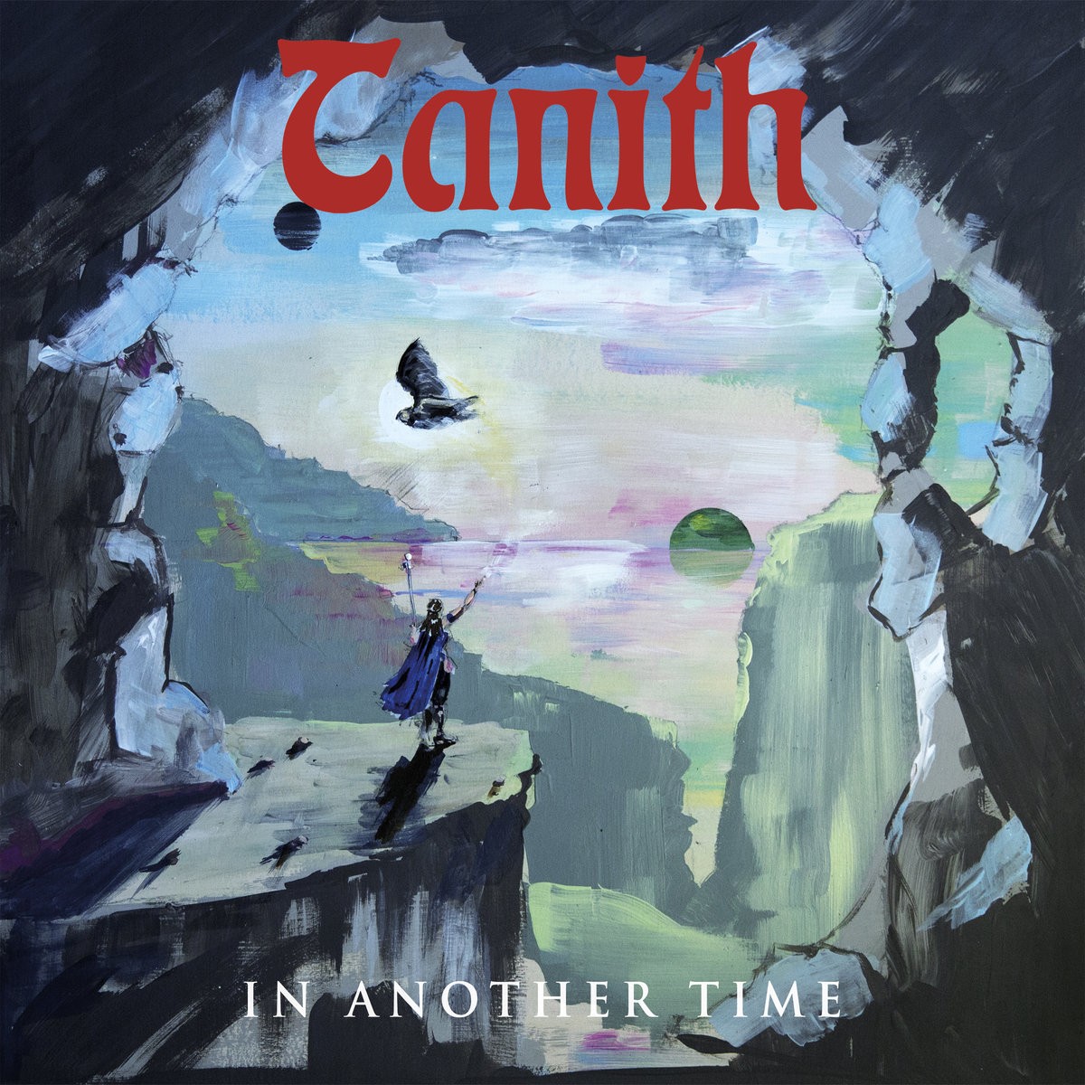The Hall of Judgement: Tanith - In Another Time Cover