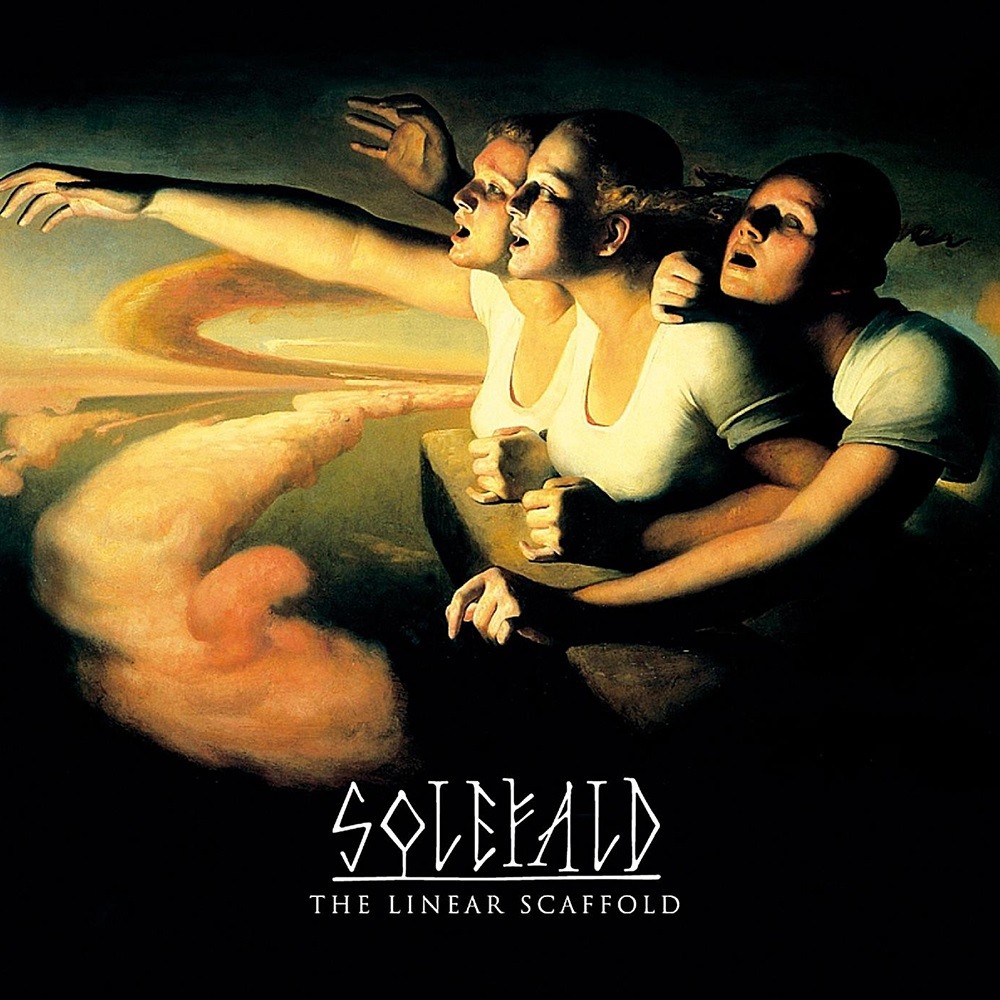 Solefald - The Linear Scaffold (1997) Cover