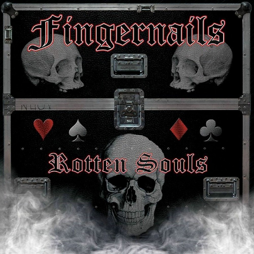 Fingernails - Rotten Souls