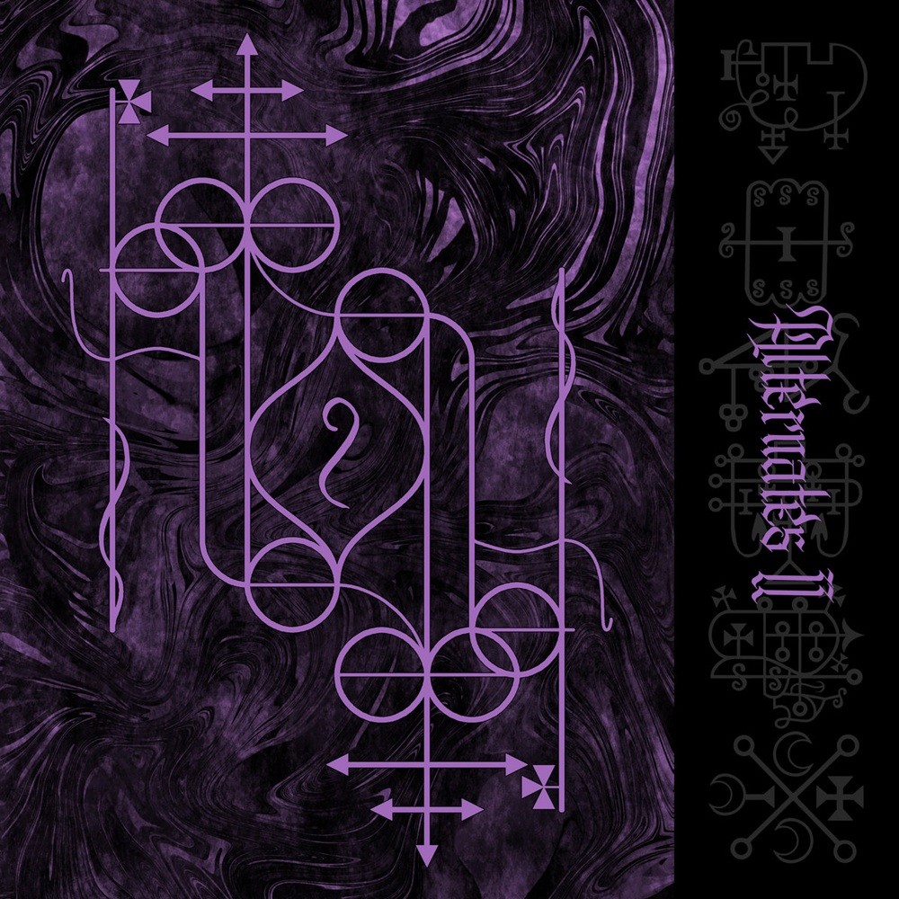 Feed Them Broken Teeth - Alternates II (2026) Cover