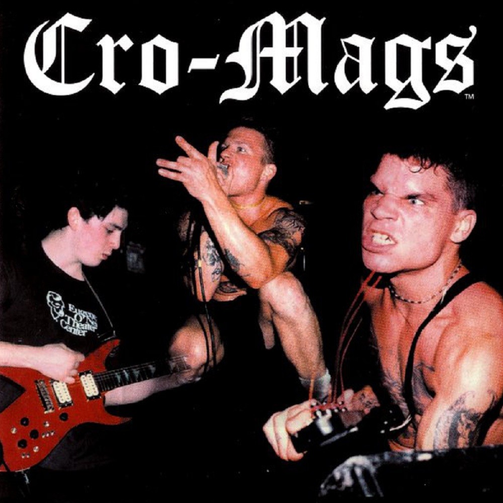 Cro-Mags - Before the Quarrel (2000) Cover