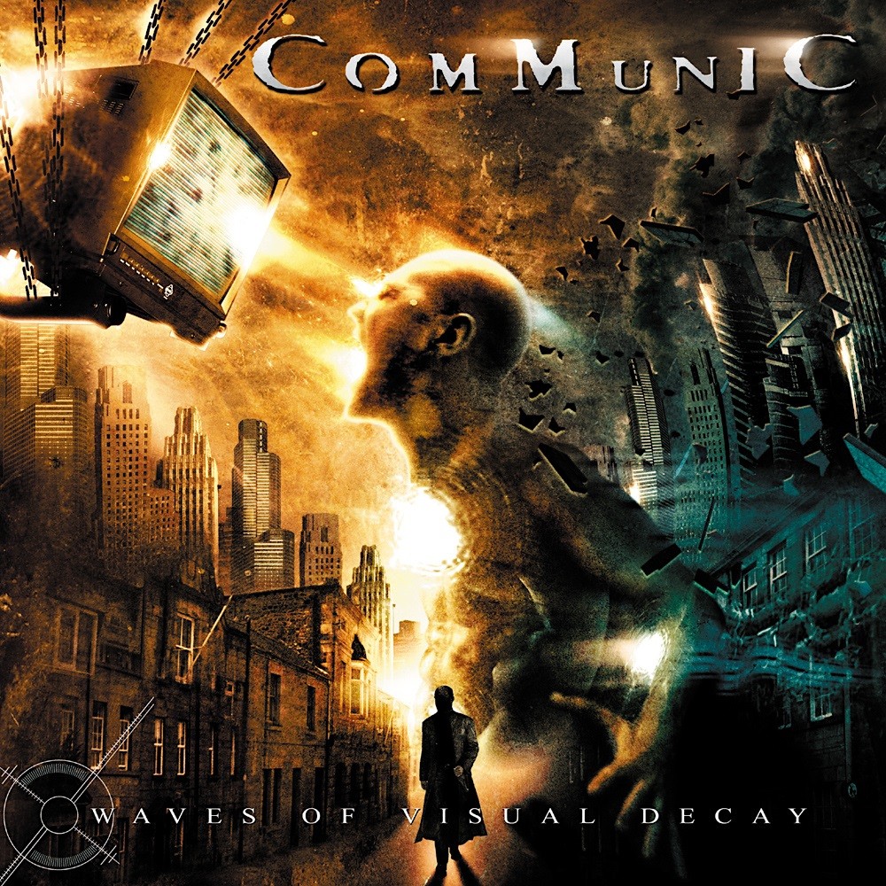 Communic - Waves of Visual Decay (2006) Cover