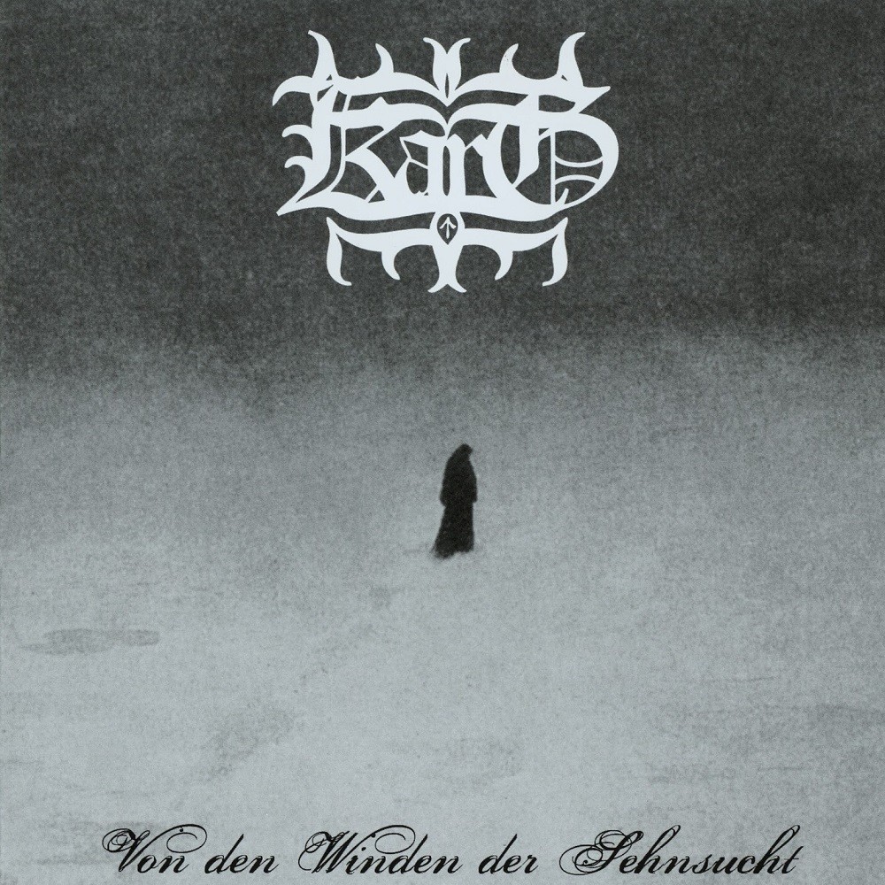Karg - Von den Winden der Sehnsucht (2008) Cover