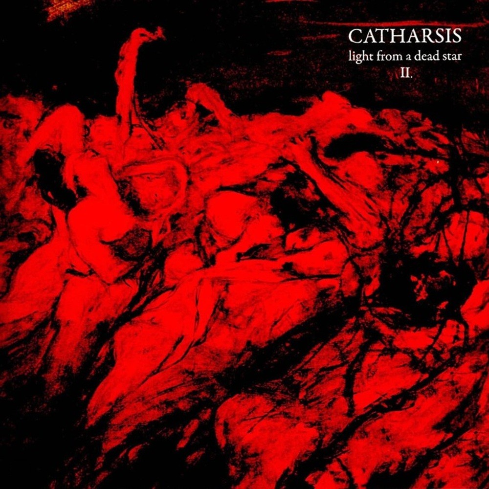 Catharsis (NC-USA) - Light From a Dead Star II (2013) Cover