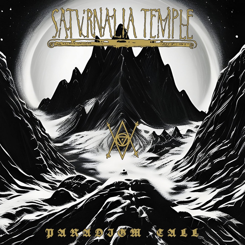 Saturnalia Temple - Paradigm Call (2024) Cover