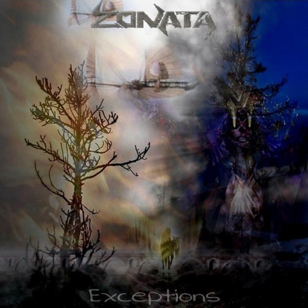 Zonata - Exceptions (2007) Cover