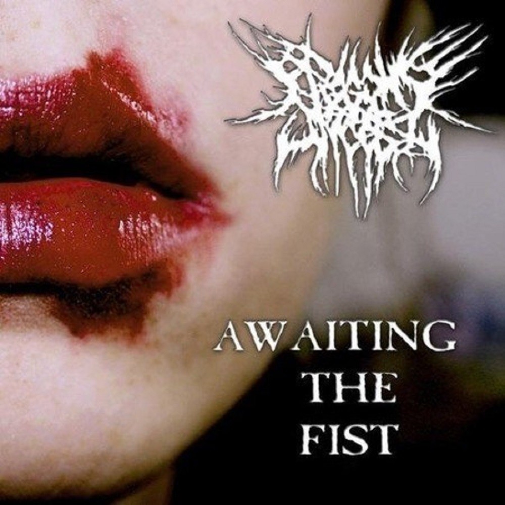 Begging for Incest - Awaiting the Fist (2008) Cover