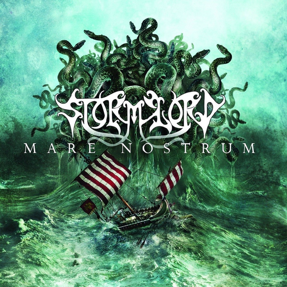 Stormlord - Mare Nostrum (2008) Cover
