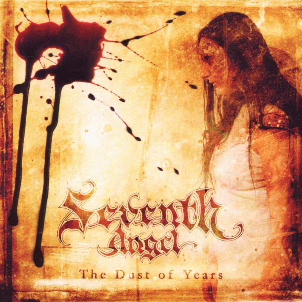 Seventh Angel - The Dust of Years (2009) Cover