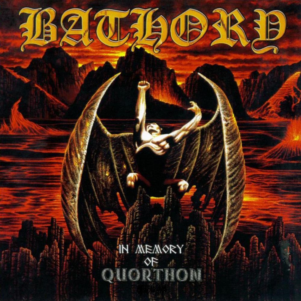 Bathory - In Memory of Quorthon (2006) Cover