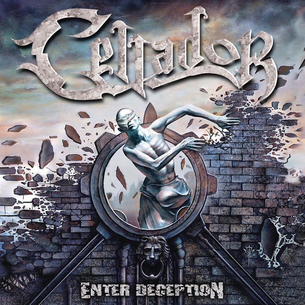 Cellador - Enter Deception (2006) Cover
