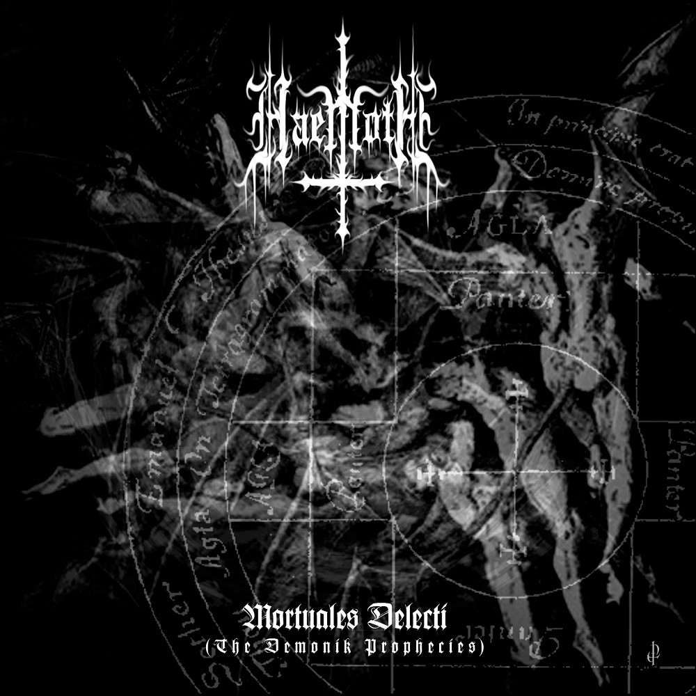 Haemoth - Mortuales Delecti (The Demonik Prophecies) (2011) Cover