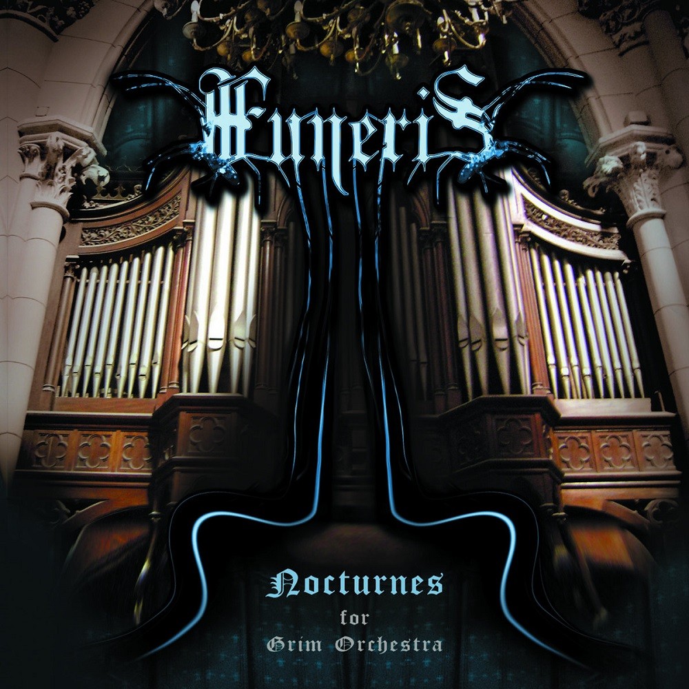Funeris - Nocturnes for Grim Orchestra (2016) Cover