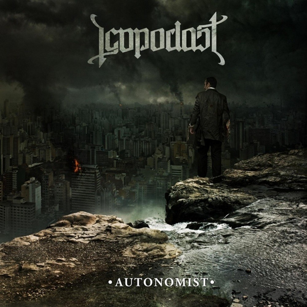 Iconoclast - Autonomist (2012) Cover