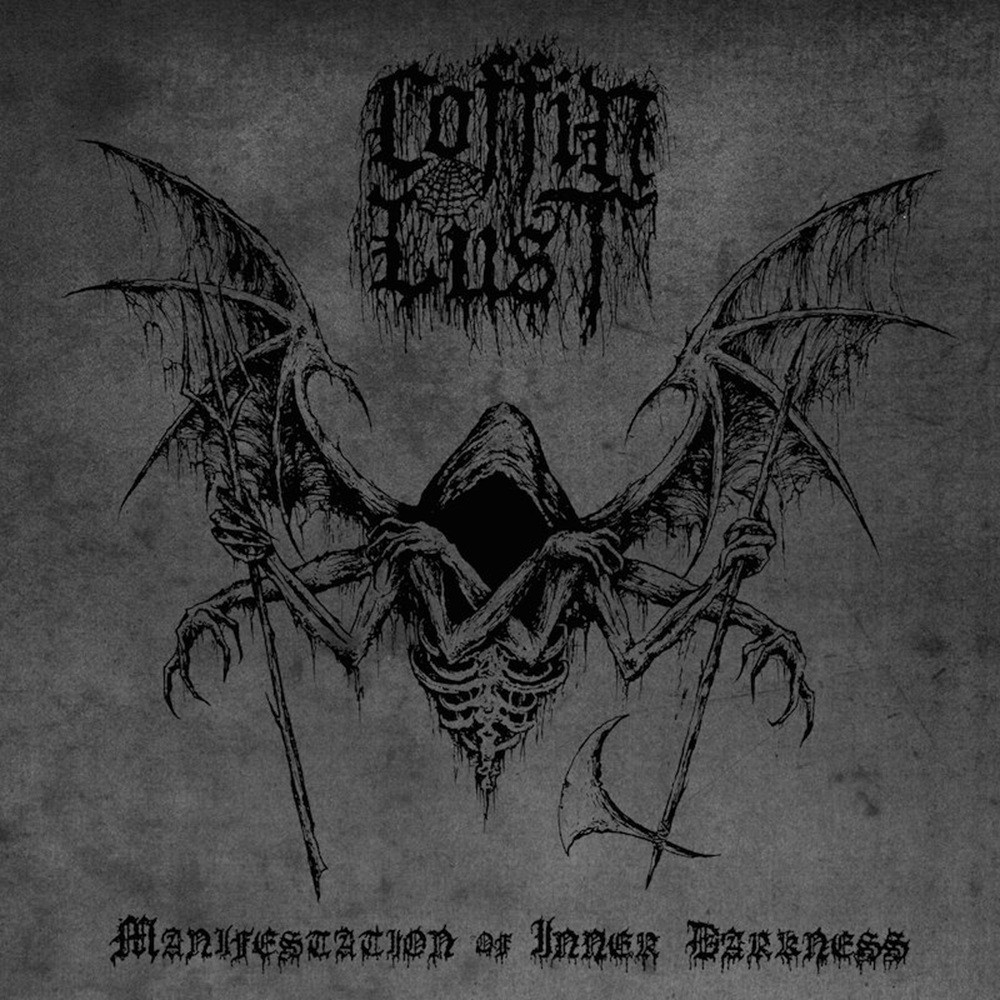 Coffin Lust - Manifestation of Inner Darkness (2016) Cover