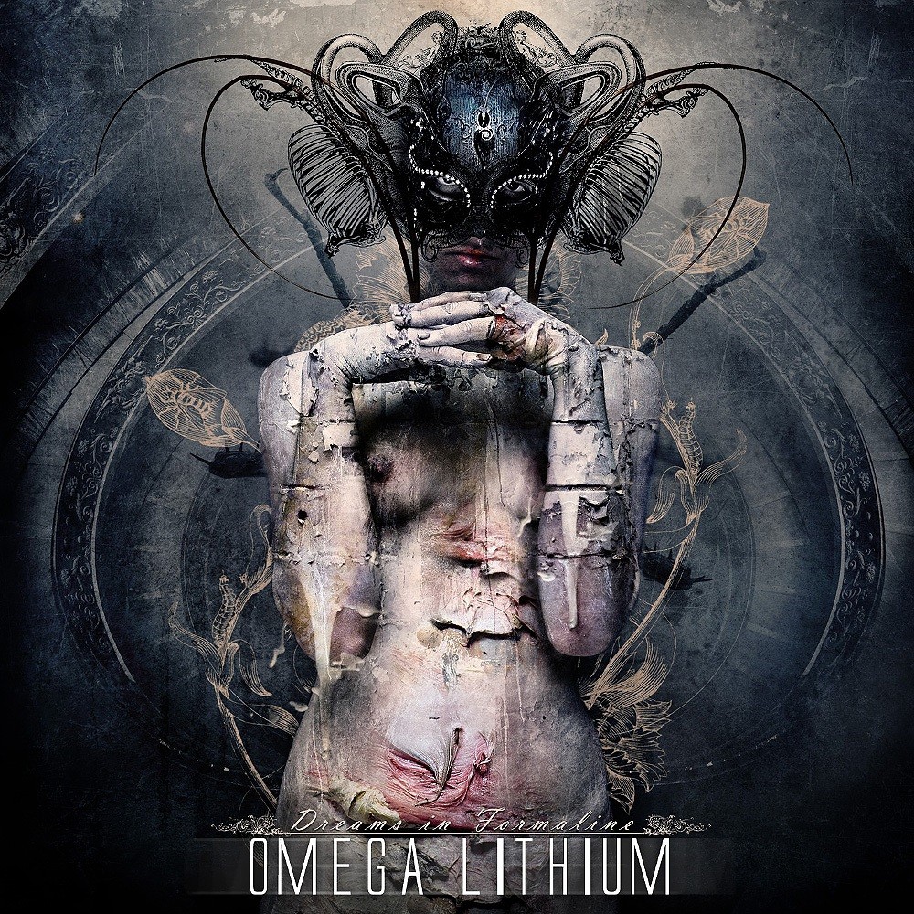 Omega Lithium - Dreams in Formaline (2009) Cover