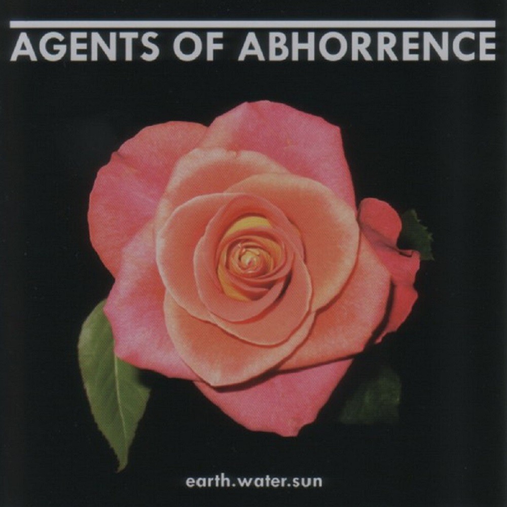 Agents of Abhorrence - Earth.Water.Sun (2007) Cover