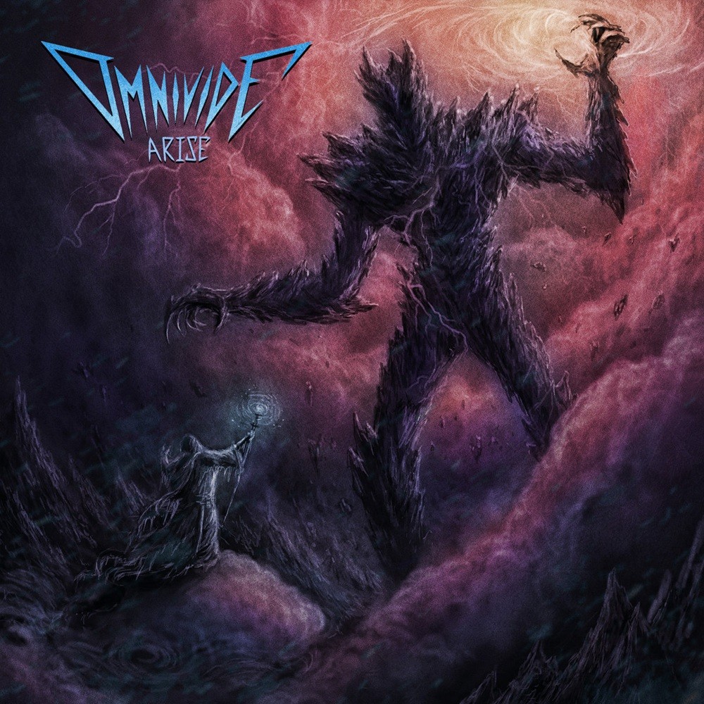 Omnivide - Arise (2025) Cover