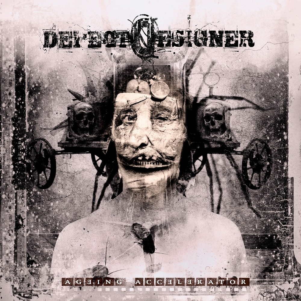 Defect Designer - Ageing Accelerator (2015) Cover